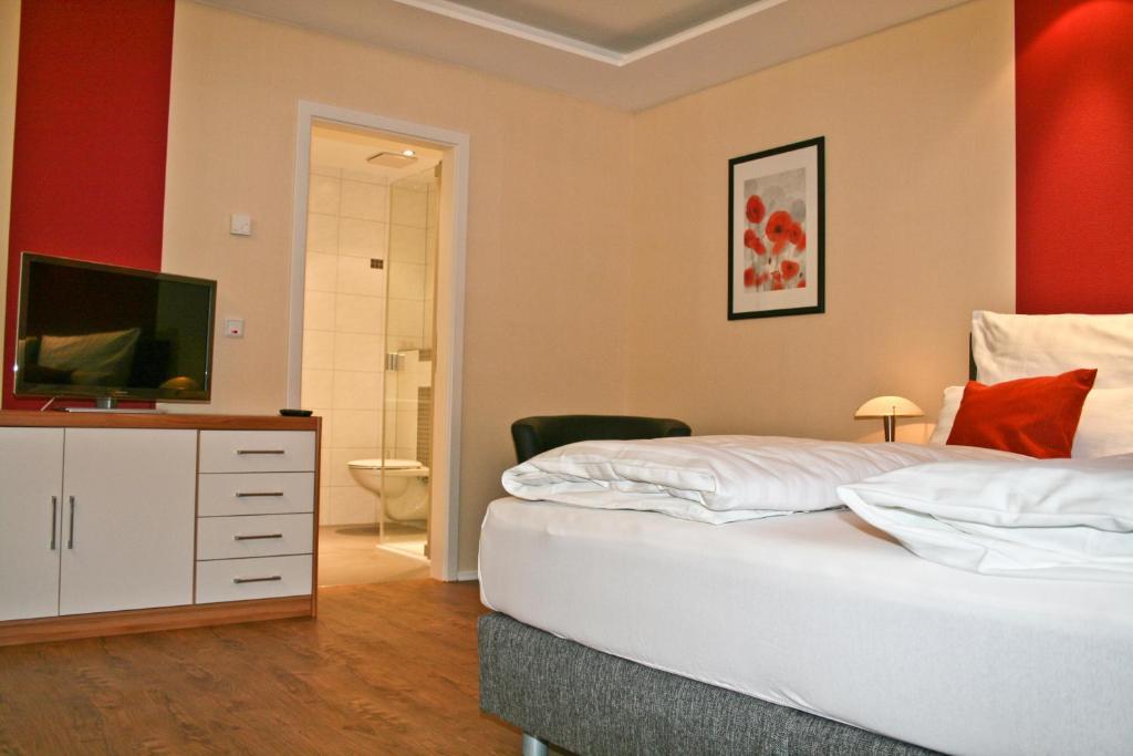 Haus Elisabeth Hotell Bad Salzungen Rom bilde